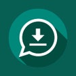 Icon of program: Status Saver