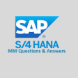 Icon of program: SAP S/4HANA MM Certificat…