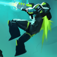 Icono de programa: Hive Jump 2: A Bullet Hea…