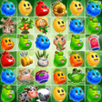 Icono de programa: Fruit Puzzle Wonderland