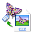 Icon of program: Easy PNG to Icon Converte…