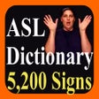 Icon of program: ASL Dictionary