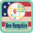 Icon of program: USA New Hampshire Maps
