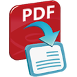Aadhi PDF Converter Pro - Convert PDF icon