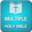 Icon of program: Multi Version Bible Offli…