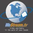 Icon of program: WeStreamTV