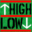 Icon of program: High or Low (drinking gam…