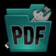 Icon of program: PDF Reader Pro is a fast …