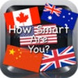 Icon of program: How Smart Are You? Countr…