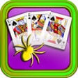Icon of program: Spider Solitaire Free Spi…