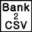 Icon of program: Bank2CSV