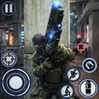 Icono de programa: Cyber Force Strike: Shoot…