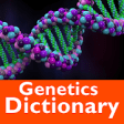 Icon of program: Genetics Dictionary