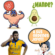 Icono de programa: Stickers mexicanos para w…