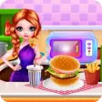 Icon of program: Fast Food Cooking and Cle…