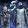 Icono de programa: Frozen granny5 time to wa…