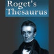 Roget's Unabridged Thesaurus icon