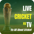 Icon of program: CricHD: Live Cricket TV 2…