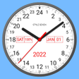 Icon of program: Analog Clock 24-7