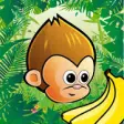 Icon of program: Jungle Monkey Banana Adve…