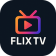 Icon of program: Flix TV: tv online ao viv…
