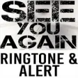 Icon of program: See You Again Ringtone & …