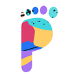 Icono de programa: My Little Plastic Footpri…