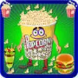 Icon of program: Crazy Popcorn Food Maker …