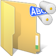Icon of program: Change Case Of Directory …