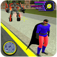 Icono de programa: US Flying Superhero Rope …