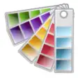 Icon of program: Pantone to RGB