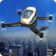 Icon of program: Drone Taxi Flying Car DXB