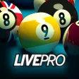 Icon of program: Pool Live Pro  8-Ball 9-B…