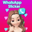 Icono de programa: Sticker Cewek Seksi dan L…