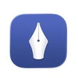 Icono de programa: Manuscript Writer