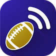 Icono de programa: Pigskin Hub - Ravens News