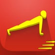 Icon of program: Push ups 0 to 100: push u…