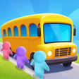 Icono de programa: Crowded Passengers