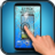 Icono de programa: Crack My Screen (Prank)
