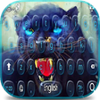 Icono de programa: Black Panther emoji Keybo…