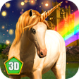 Icono de programa: Unicorn Family Simulator