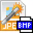 Icon of program: JPG To BMP Converter Soft…