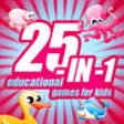 Icon of program: 25-in-1 Educational Games…