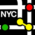 Icon of program: New York City Subway Map