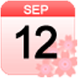 Icon of program: Calendar Widget 2 Lite