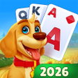 Icon of program: Solitaire Tripeaks: Farm …