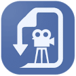 Icon of program: Video Downloader for Face…