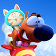 Icono de programa: Pat the dog