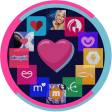 Icon of program: All In One Dating App