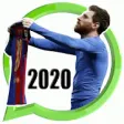 Icon of program: Messi Stickers 2020